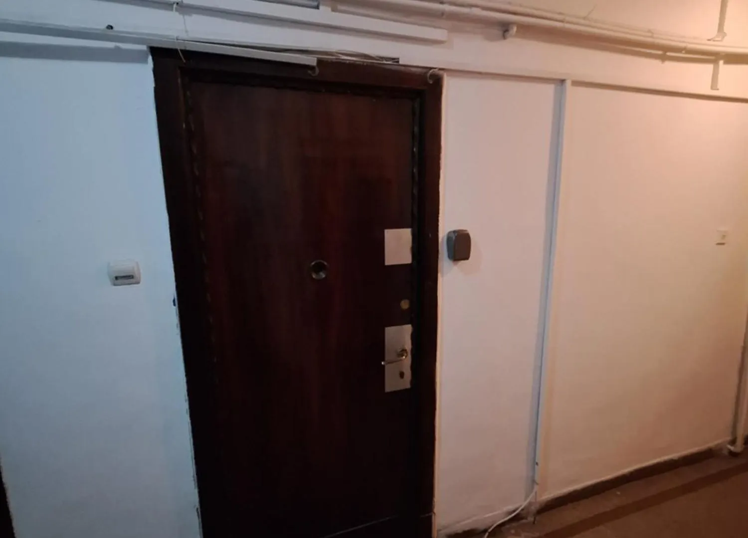 Black And White Apartments 부쿠레슈티