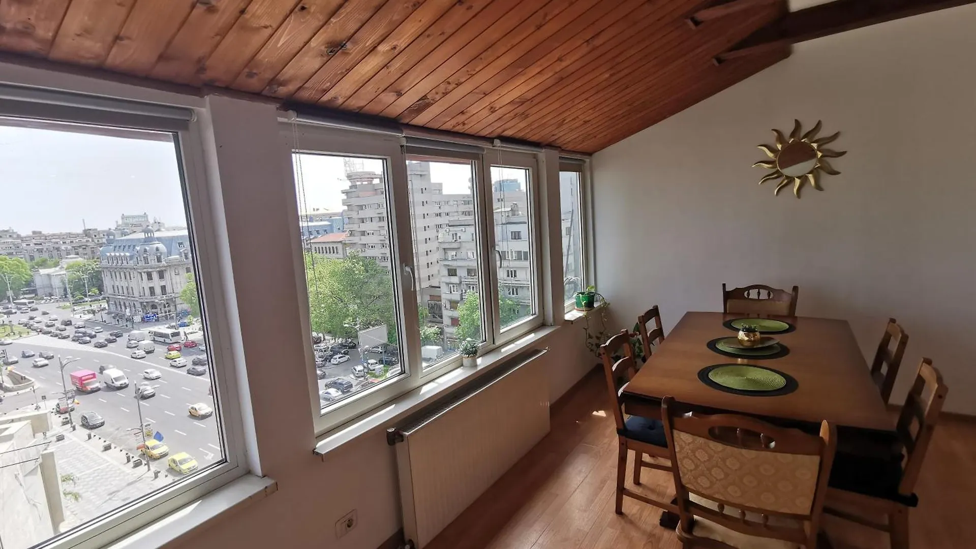 Black And White Apartments 부쿠레슈티